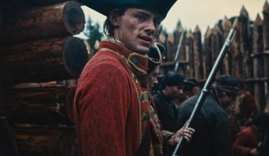 Indie Films Opening July 3: ‘Young Washington’ Marches Into Theaters