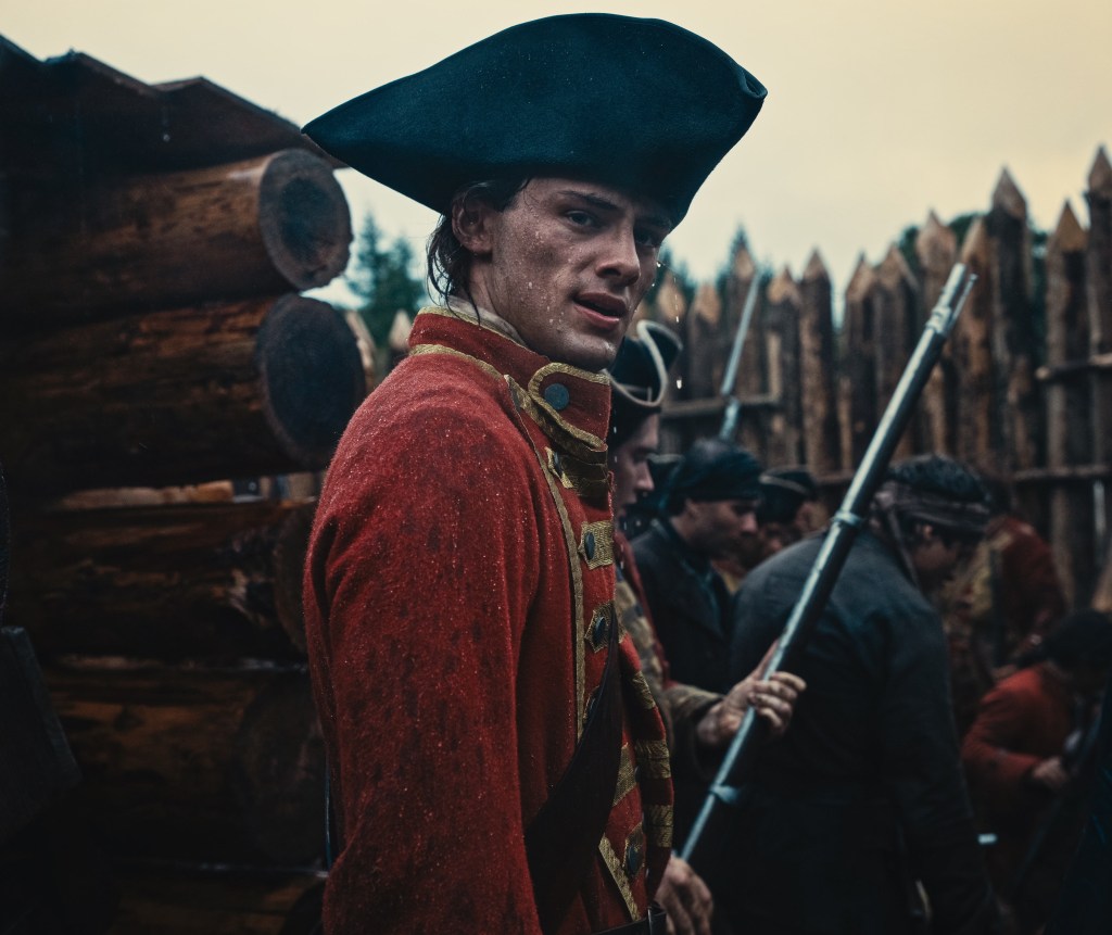 Indie Films Opening July 3: ‘Young Washington’ Marches Into Theaters
