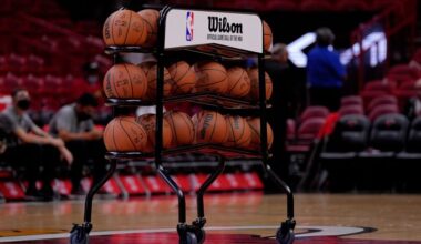 NBA Minimum Salaries For 2026/27