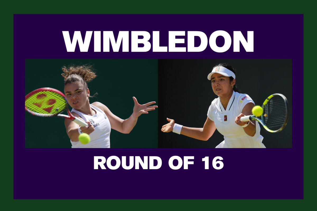 LIVE UPDATES Alex Eala vs Jasmine Paolini