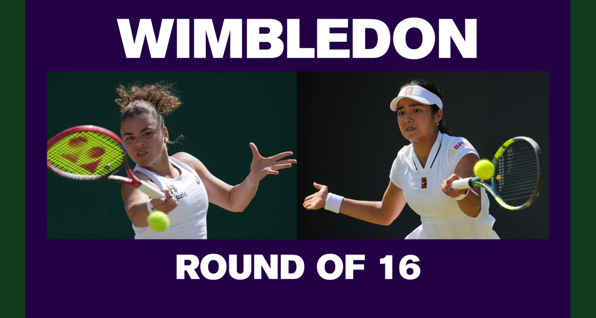 LIVE: Alex Eala vs Jasmine Paolini