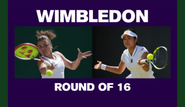 LIVE: Alex Eala vs Jasmine Paolini