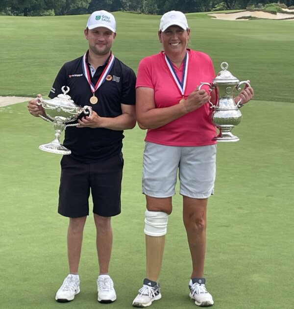 Kipp Popert, Kim Moore