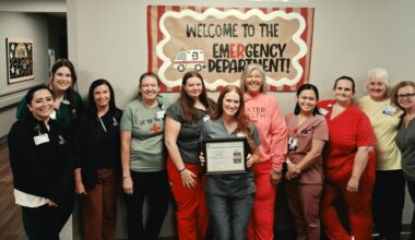 Baxter Health earns national award for rural stroke care