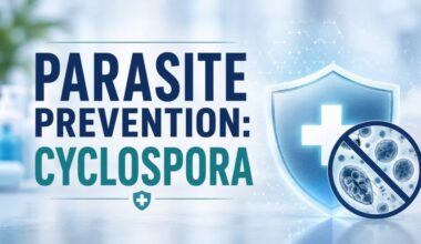 Local specialist explains recent parasite outbreak, offers prevention tips