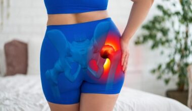 Woman Hip Dysplasia Joint Inflammation Osteoarthritis Pain