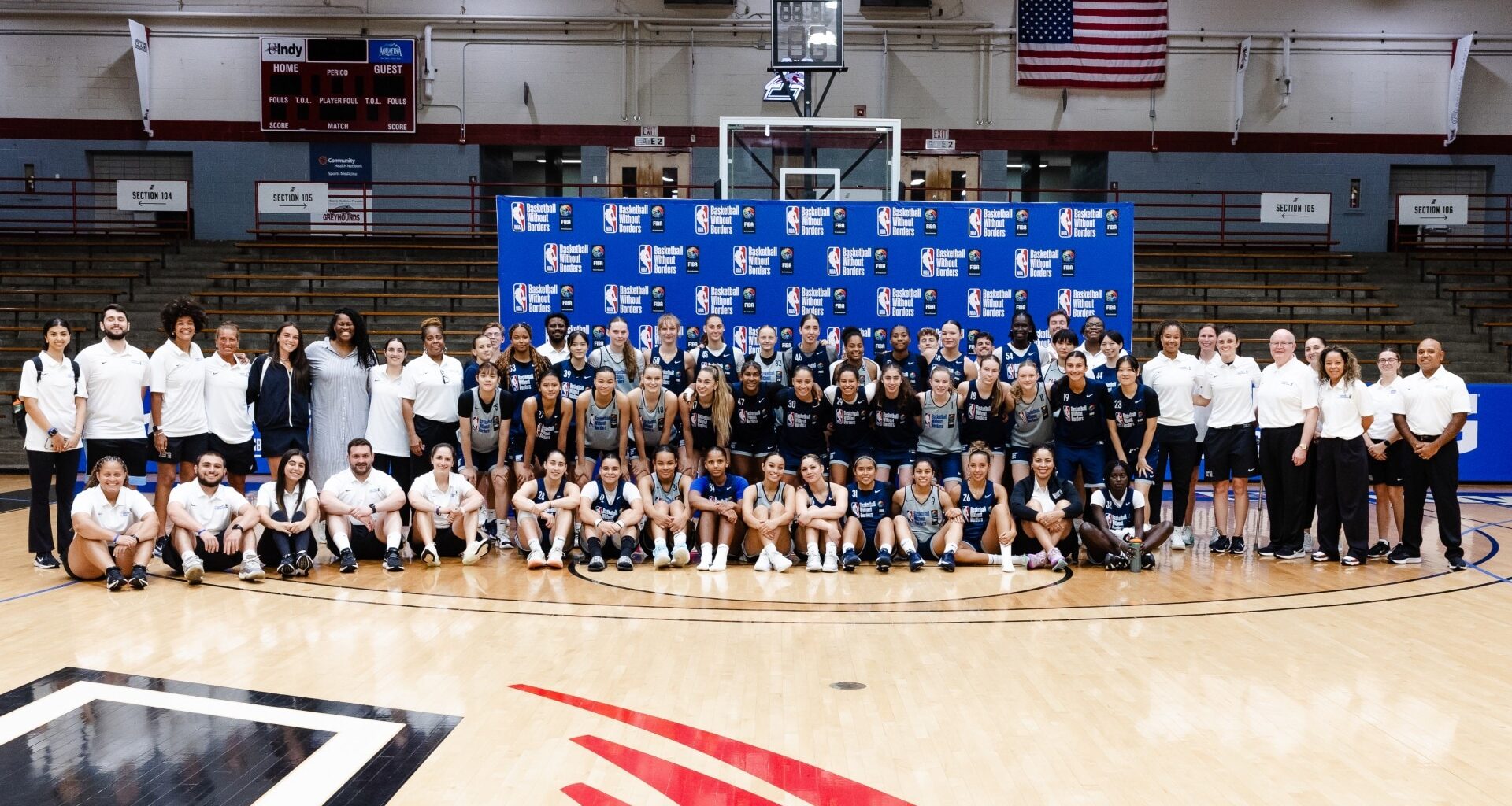 2026 NBA Draft shines light on Basketball Without Borders' impact