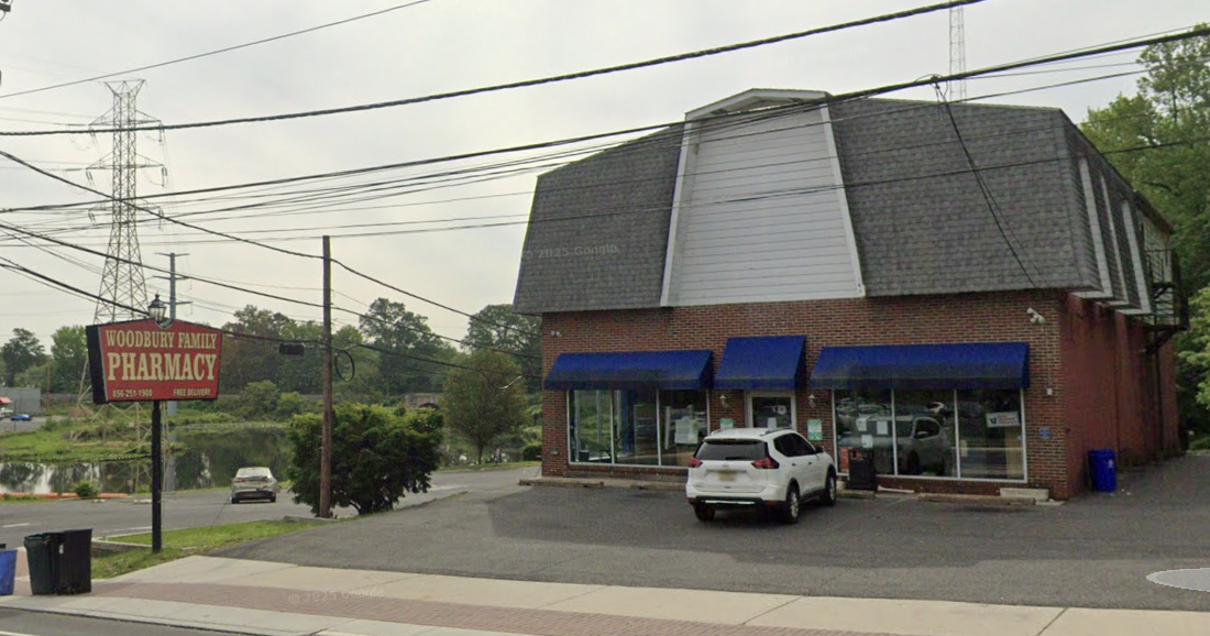 Gloucester County pharmacy shut down by New Jersey for unsafe and unsanitary conditions