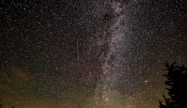 When is the next meteor shower? – Deseret News