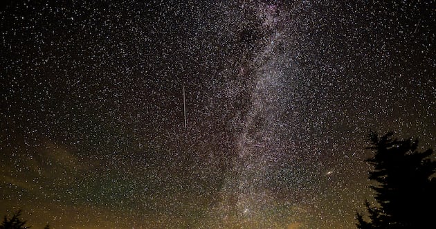 When is the next meteor shower? – Deseret News