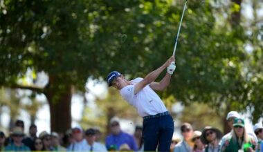 San Antonio native to compete in fourth Major of rookie season at British Open