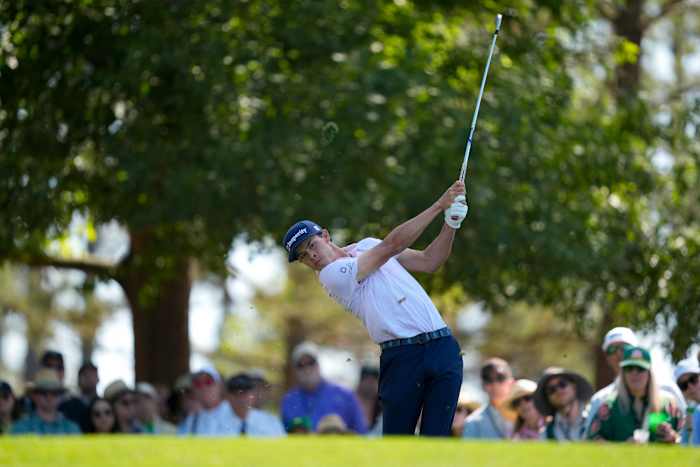 San Antonio native to compete in fourth Major of rookie season at British Open