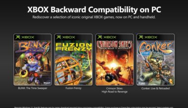 Microsoft is bringing original Xbox games to PC