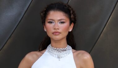 Zendaya Sent Private Jet For London Odyssey Dress: Reacts - BuzzFeed