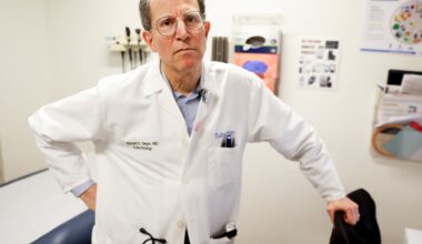 Dr. Richard Siegel, endocrinologist and co‐director of the Diabetes and Lipid Center at Tufts Medical Center, has patients who have seen dramatic weight loss thanks to GLP-1s in recent years. He is concerned about the limited options for those who are about to lose their coverage of these drugs through Medicaid.