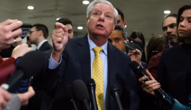 What's next for Lindsey Graham's Senate seat: McMaster to name initial replacement.
