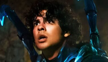 Blue Beetle Likely to Return in James Gunn's 'Man of Tomorrow'