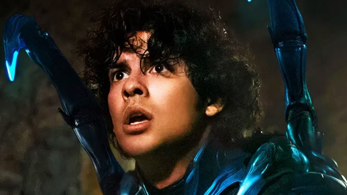 Blue Beetle Likely to Return in James Gunn's 'Man of Tomorrow'