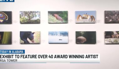 Outdoor Alabama Photo Contest Retrospective opens in downtown Montgomery