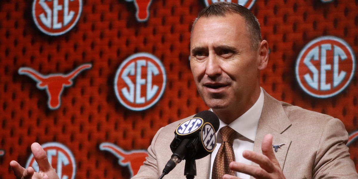 Texas’ Steve Sarkisian ‘not happy’ after Longhorn celebratory video trolled Texas A&M’s Mike Elko