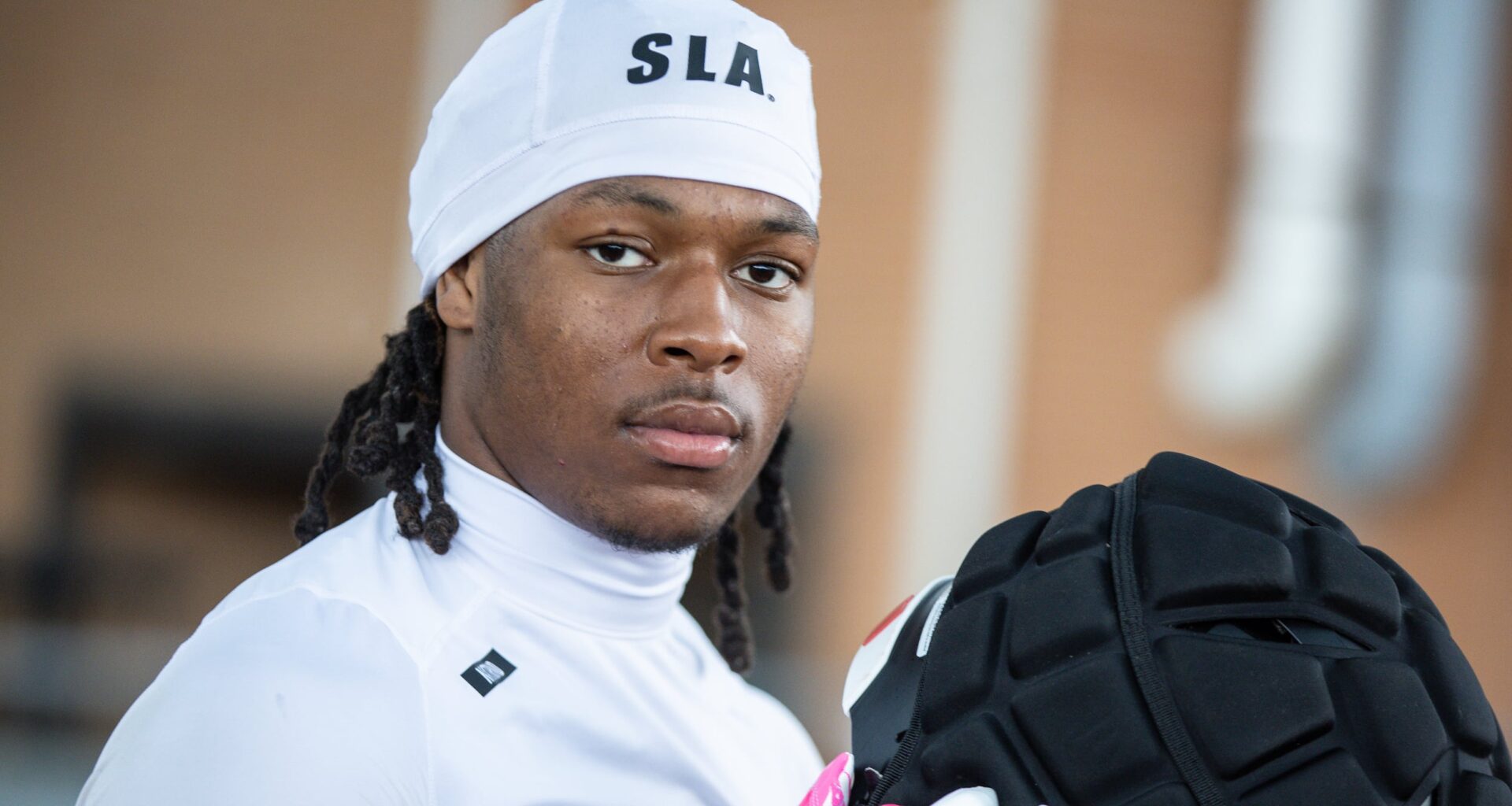 Ta’Shawn Poole: The All-American safety has a candid ‘pros and cons’ list