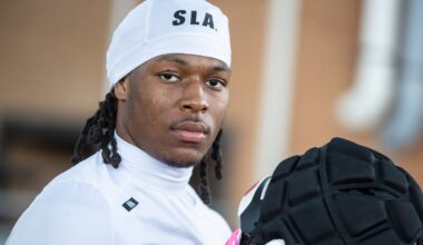 Ta’Shawn Poole: The All-American safety has a candid ‘pros and cons’ list