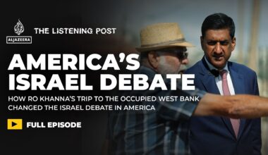 Israel debate boils over in the United States | US-Israel war on Iran