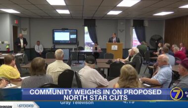 North Star Health Alliance cuts draw community pushback at Carthage public hearing