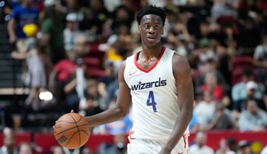 How AJ Dybantsa performed in his second NBA Summer League game – Deseret News
