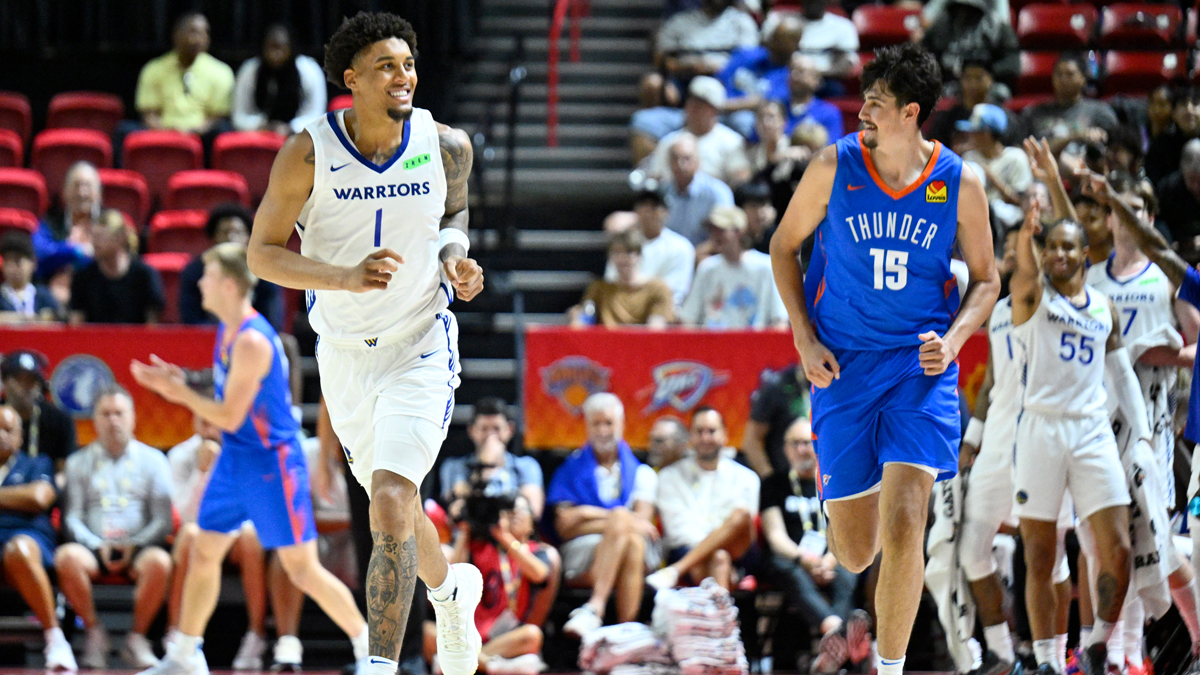 Yaxel Lendeborg’s room for improvement evident vs. Thunder – NBC Sports Bay Area & California