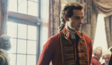 ‘Young Washington’ Review: Generic Biopic Gets Cut Down by Its Own Credits