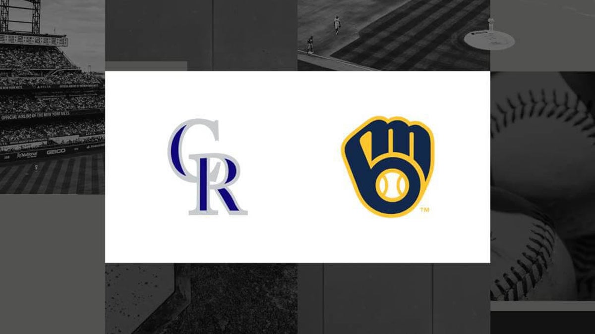 How to watch Rockies vs. Brewers: TV channel and streaming options for July 24