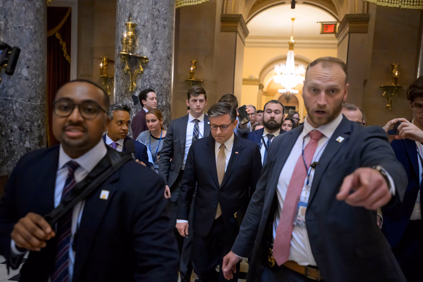Four competing priorities bog down Republicans ahead of midterms - The Washington Post