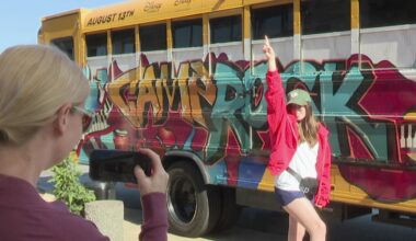 ‘Camp Rock 3’ Bus Tour stops in South Bend as Disney franchise makes highly anticipated return