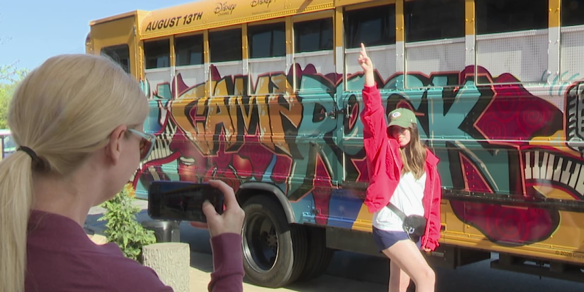 ‘Camp Rock 3’ Bus Tour stops in South Bend as Disney franchise makes highly anticipated return