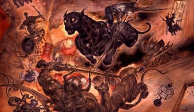 Yoshitaka Amano Is More Centrist on AI Than You’d Hope