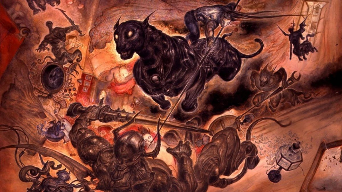 Yoshitaka Amano Is More Centrist on AI Than You’d Hope