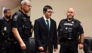 Teenage school shooter in Georgia is sentenced to life without parole - The Washington Post