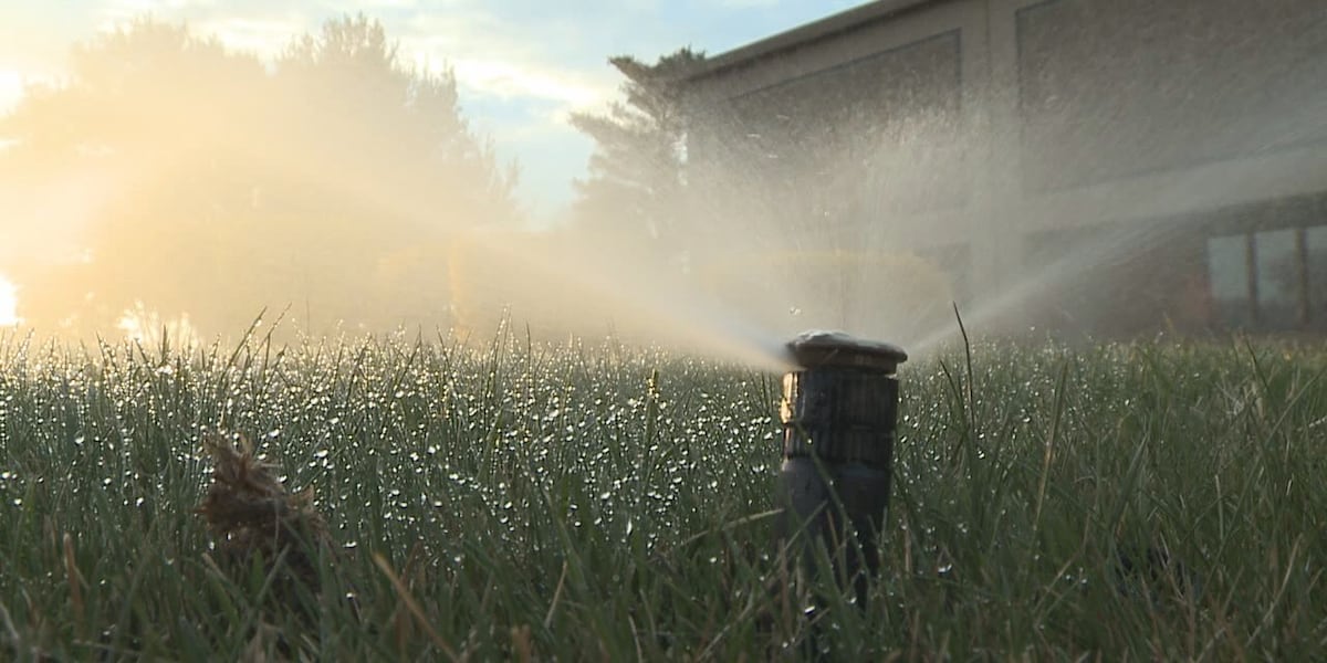 H2GO announces mandatory irrigation schedule