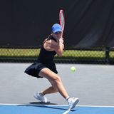 Anastasia Zakharova, Memphis 2026
