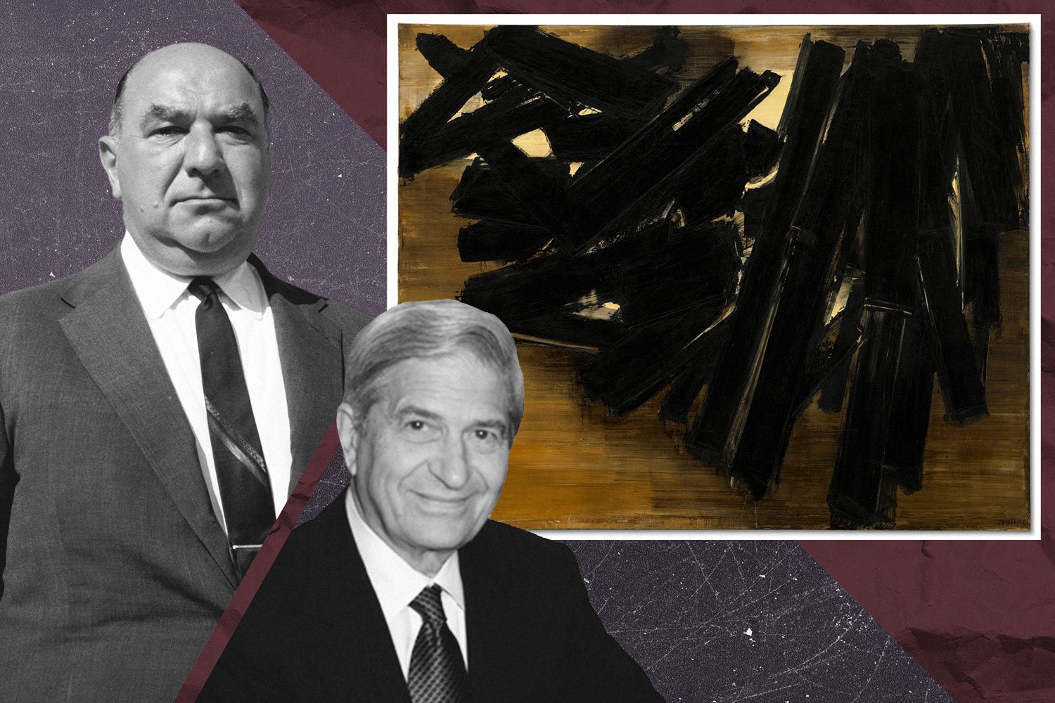 Zeckondorfs Accuse Supermarket Moguls of Selling Stolen Art