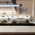 © Manuel Sá Sanduteca – Sandwich Library / Estúdio Cajalima - Interior Photography, Kitchen, Countertop