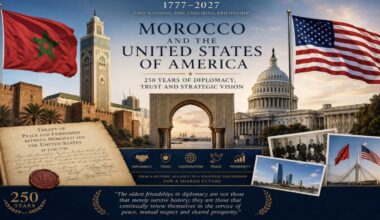 Morocco–United States: 250 Years Of Friendship, Respect, And Cooperation (1777–2027) – Essay – Eurasia Review