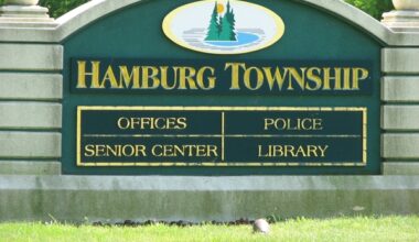 WHMI 93.5 Local News : Hamburg Twp Municipal Complex Closed Tuesday