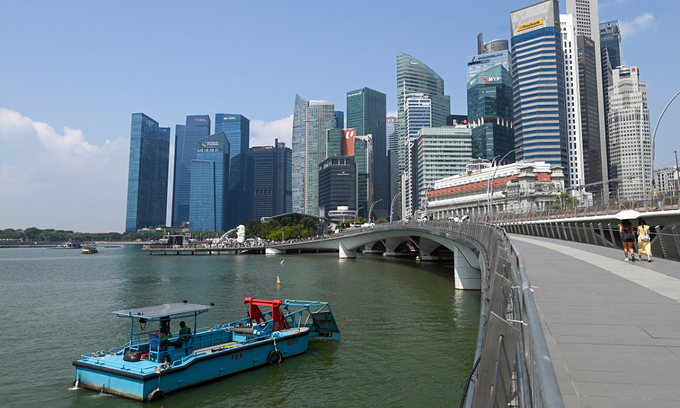 World's second-richest country posts 5.7% GDP growth in Q2