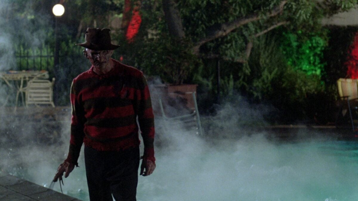 Warner Bros. Is Developing Its Own 'A Nightmare on Elm Street'?!