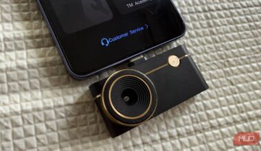 I bought a weird USB-C attachment for my phone and now it can see things my eyes can't