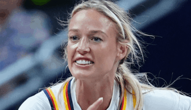 Sophie Cunningham Shows WNBA Unprepared for Anti-Trans Protests