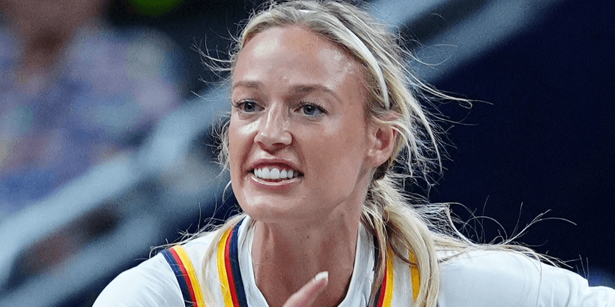 Sophie Cunningham Shows WNBA Unprepared for Anti-Trans Protests