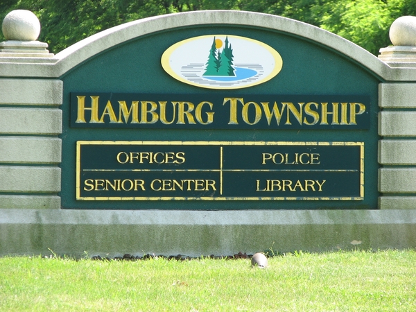 Hamburg Twp Municipal Complex Closed Tuesday